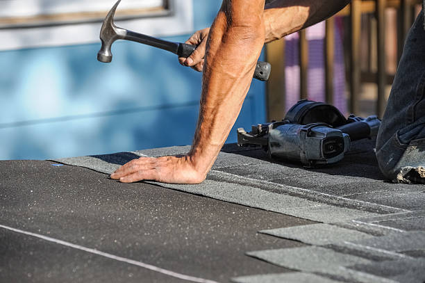 Reliable Roof Installation contractor in Bushland, TX by Ben Roofing and Steel LLC